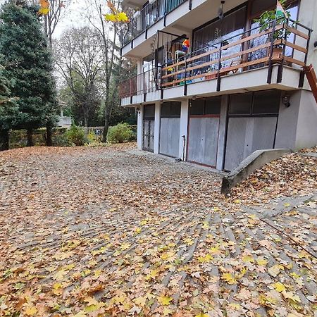 Anna-Lak Lejlighed Budapest Eksteriør billede
