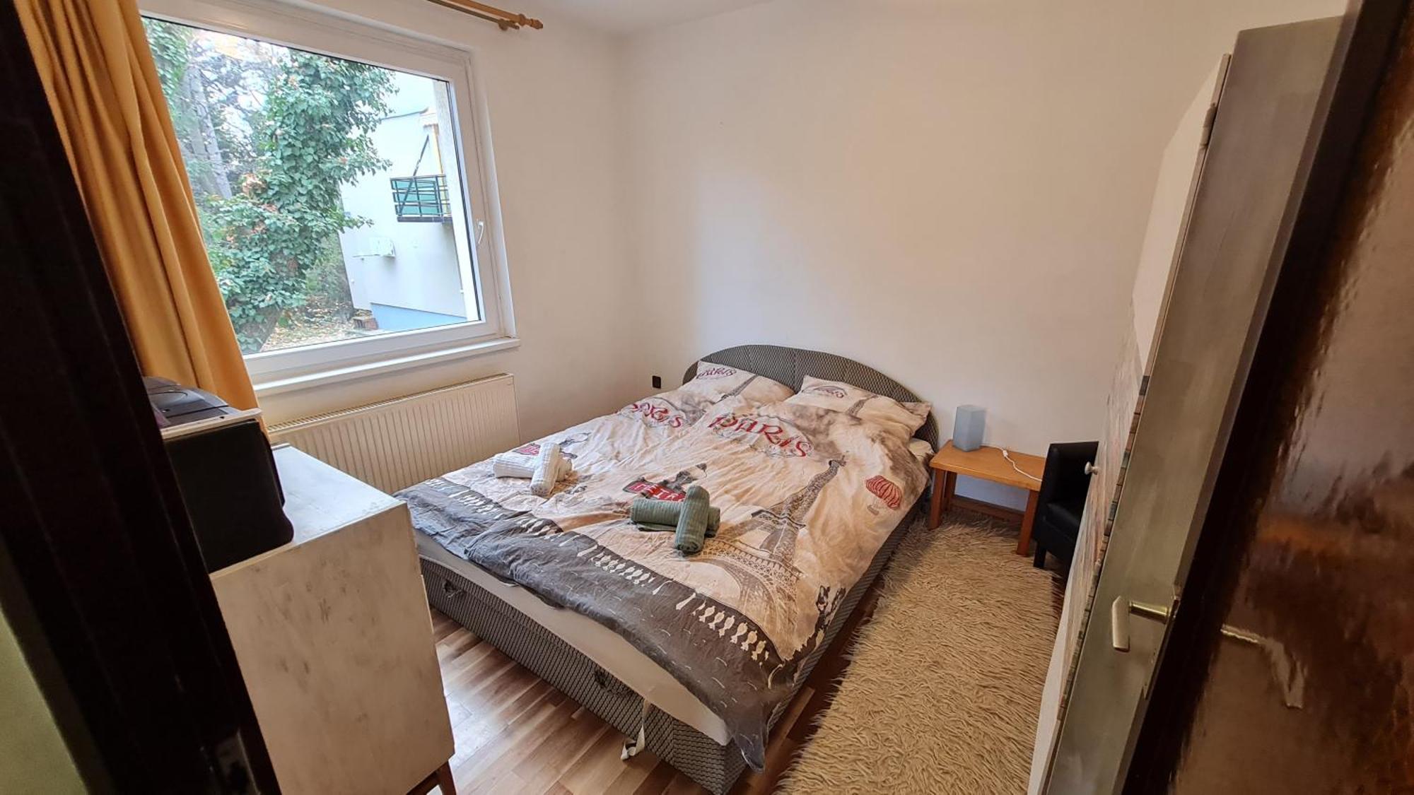 Anna-Lak Lejlighed Budapest Eksteriør billede